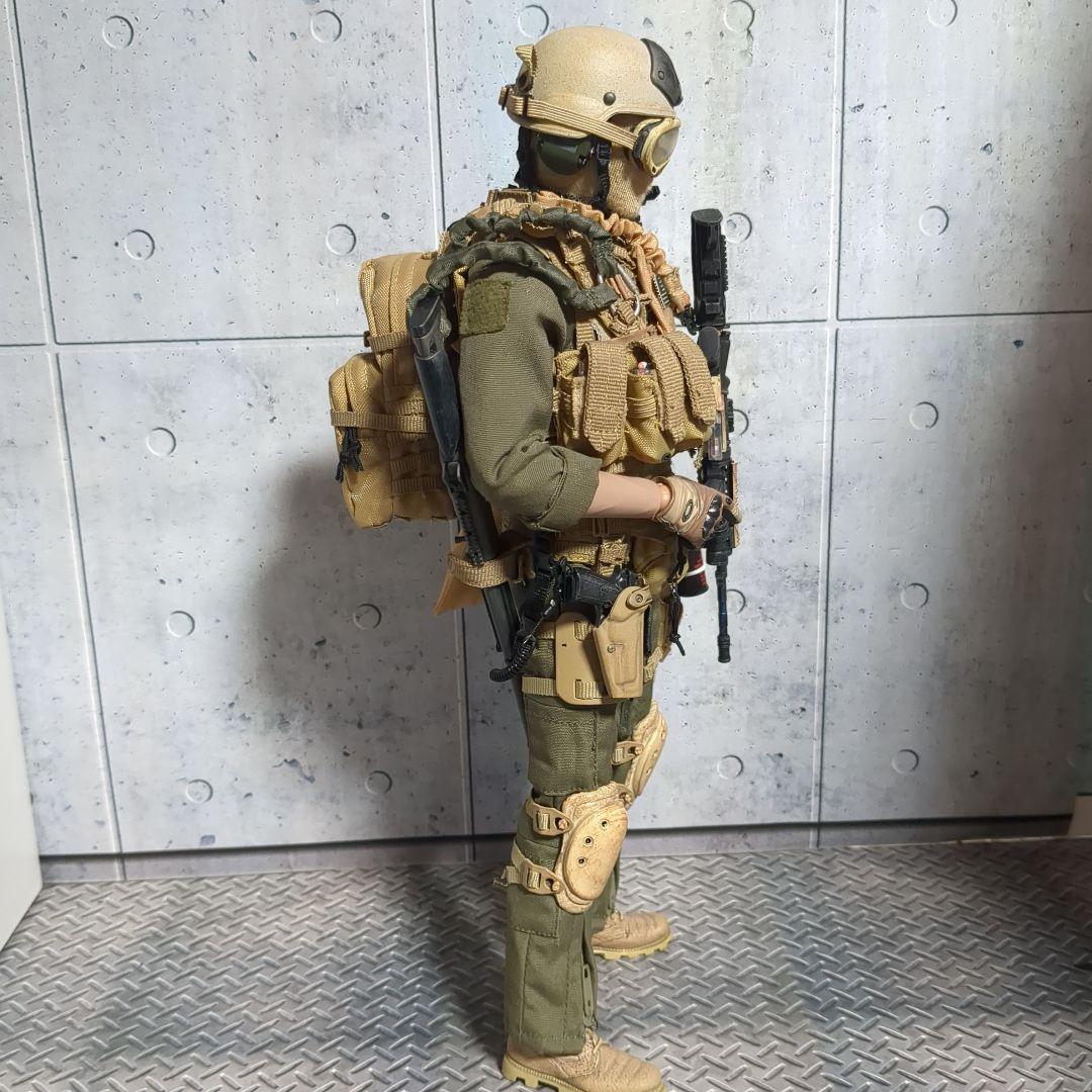 ミリタリー 1/6 USMC II Marine Force CS63