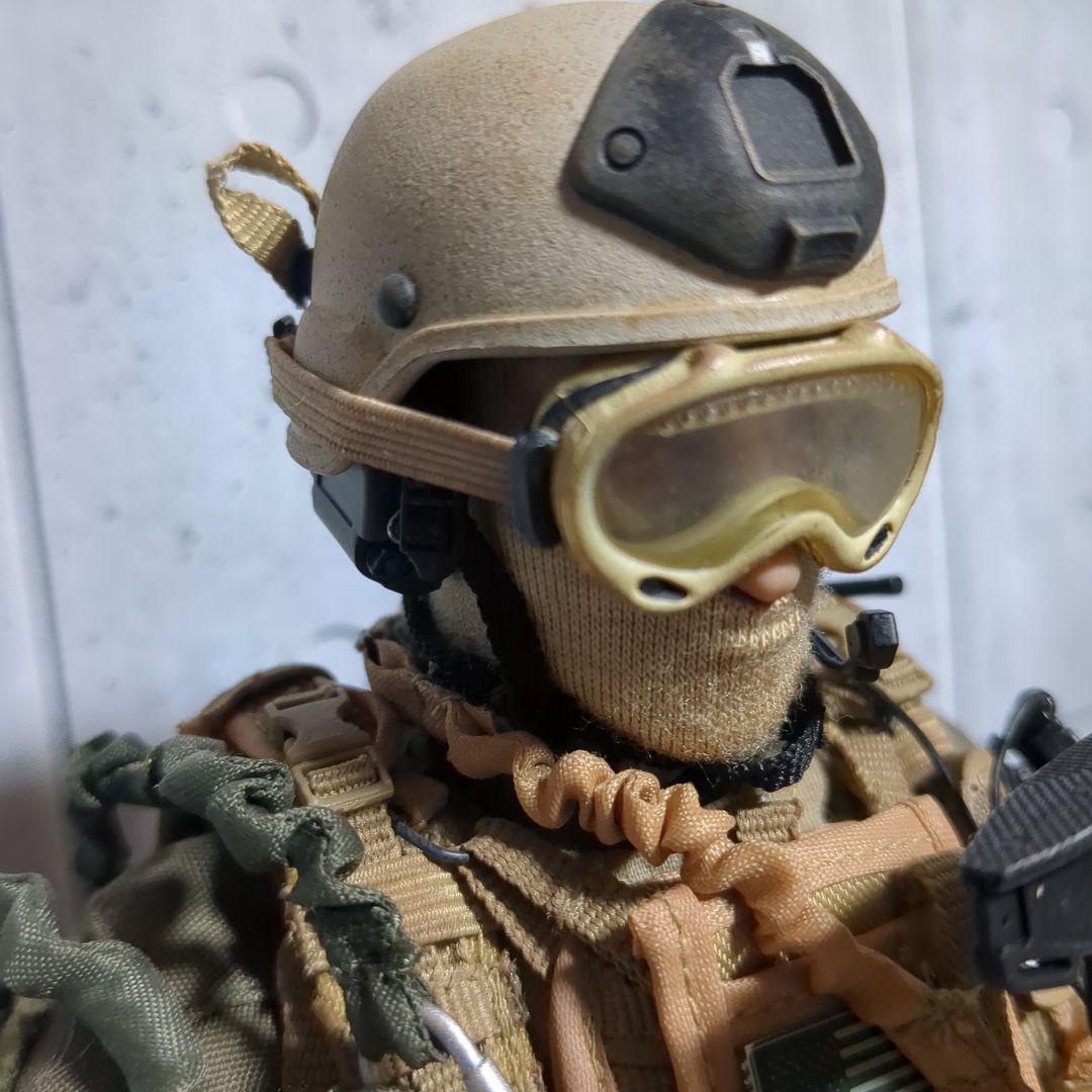 ミリタリー 1/6 USMC II Marine Force CS63