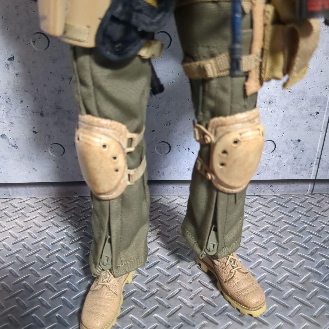 ミリタリー 1/6 USMC II Marine Force CS63
