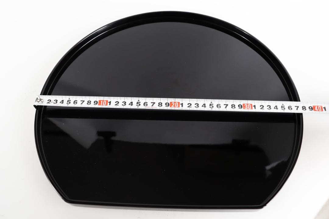 わじま 龍作 半月 卓上膳 五枚 輪島塗 盆 - メルカリ