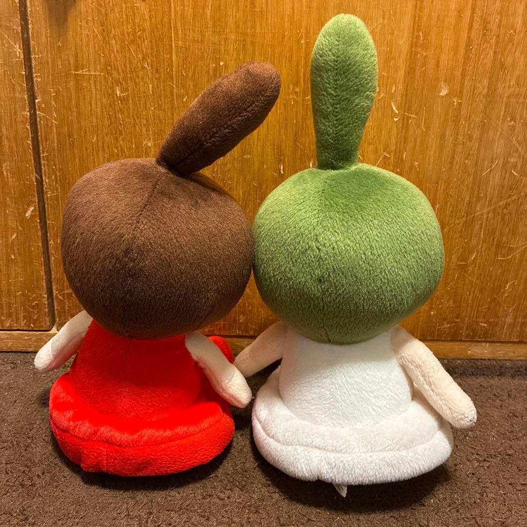 ベルちゃんルコちゃん ぬいぐるみ - メルカリ