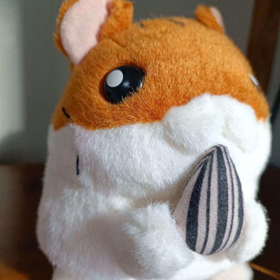 ハムスター倶楽部 サンライク 昭和レトロ 当時物所 しげっち ぬいぐるみ