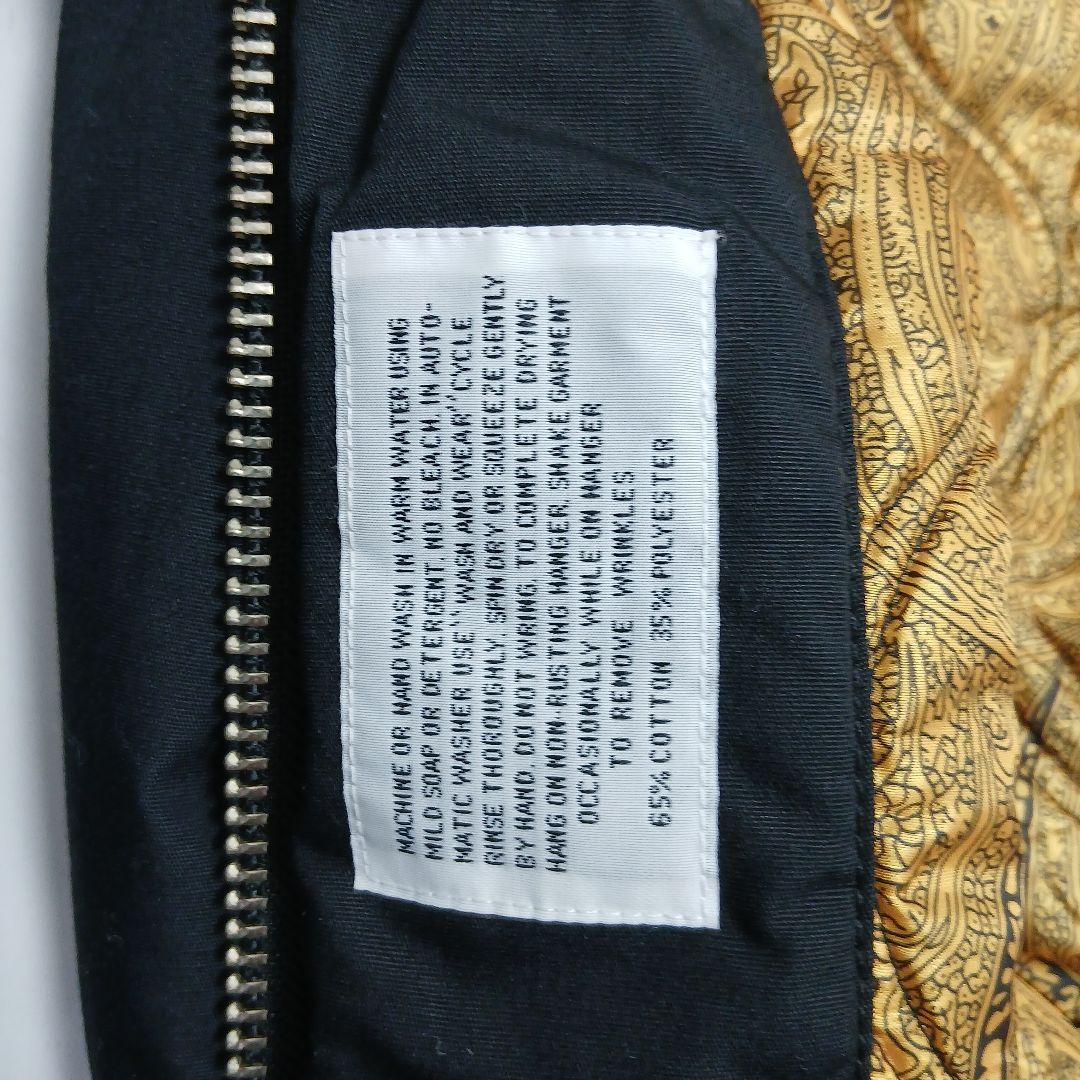 HM136 derby of SanFranciscoカップショルダージャケット