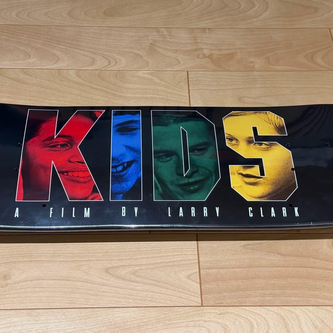 KIDS weber SKATE DECK 8.0inch スケボーデッキ