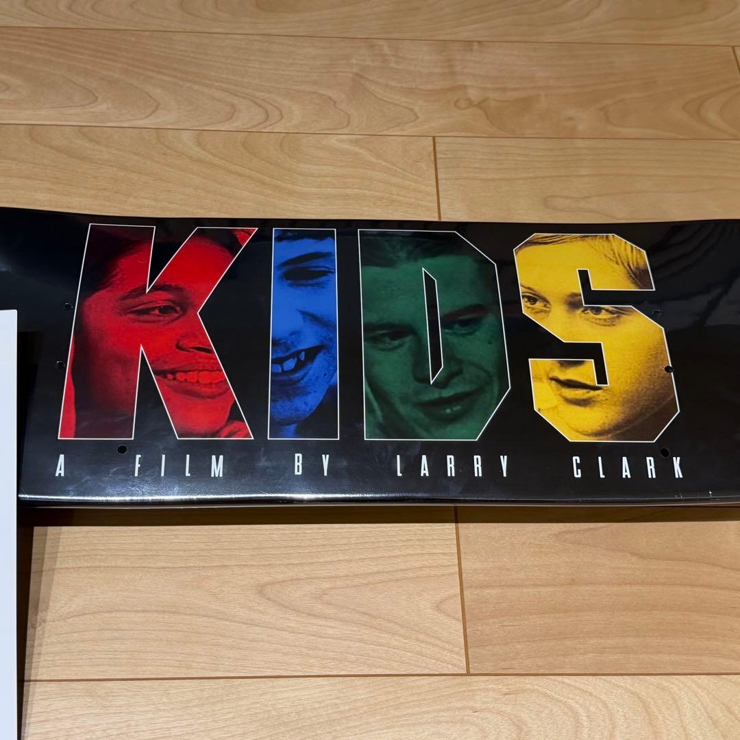 KIDS weber SKATE DECK 8.0inch スケボーデッキ
