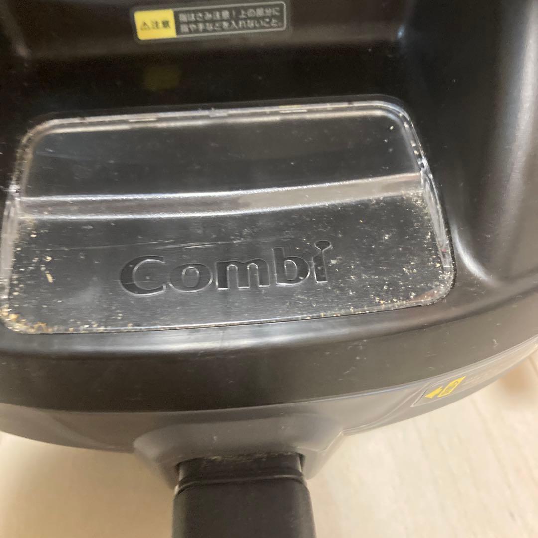 コンビ　チャイルドシート　isofix