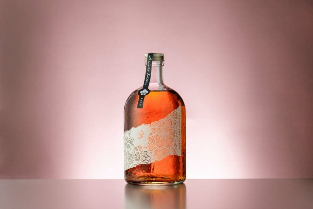 梅酒 UMESHU THE AMBER Limited Edition 201