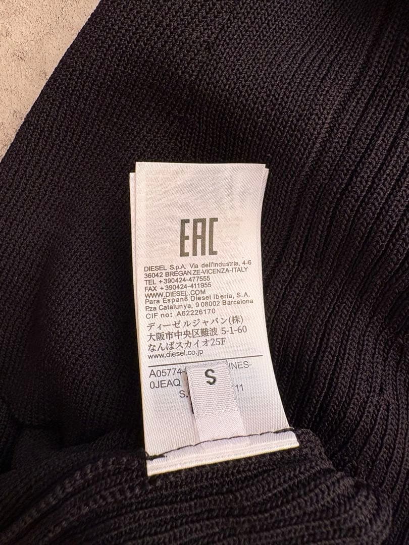 diesel M-Onerva-Top タンクトップ