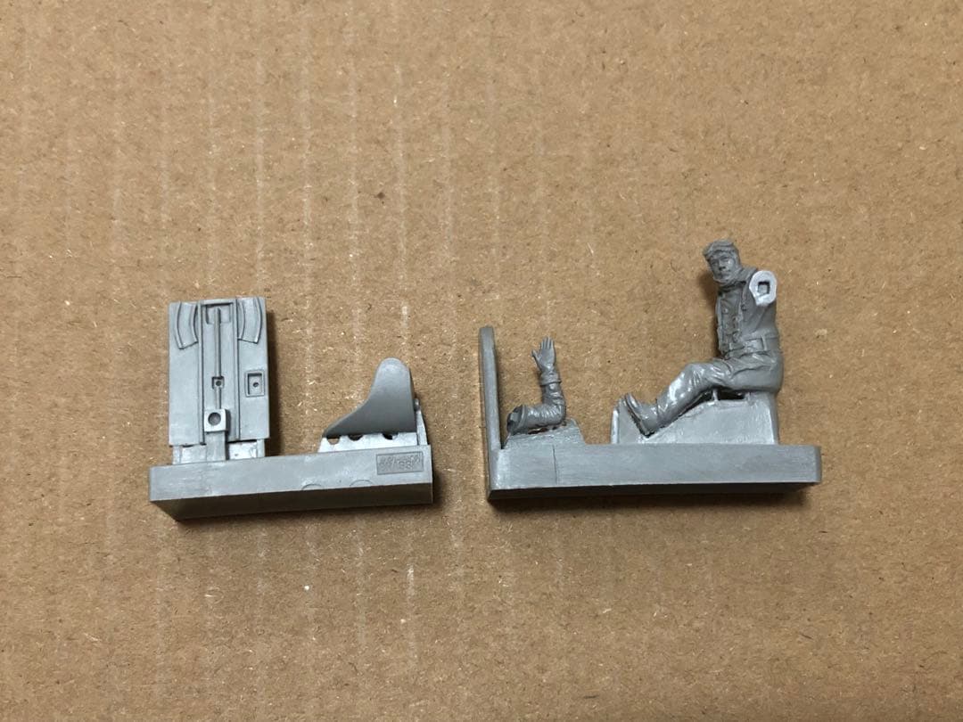 エデュアルド 1/48 ドゥ ・ドッホ ・ニヒト! リミテッドエディションの