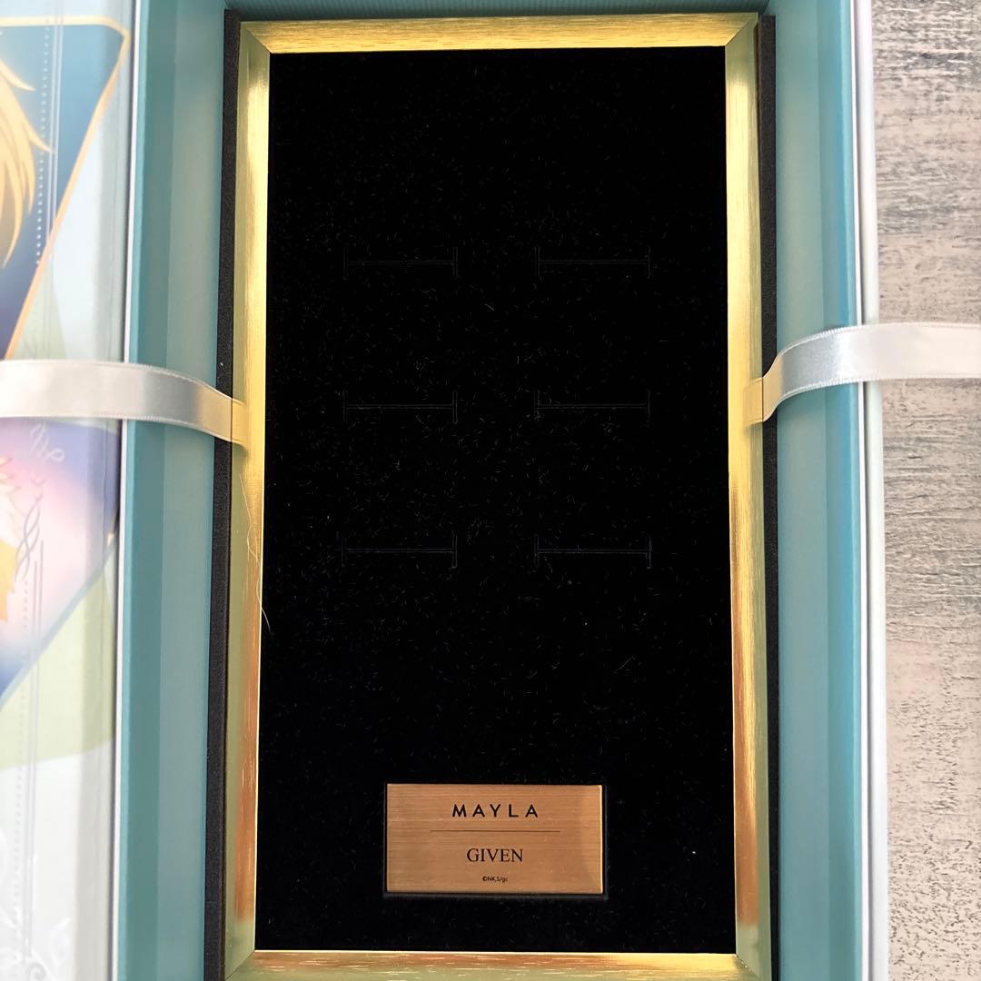 映画 ギヴン リングセット MAYLA