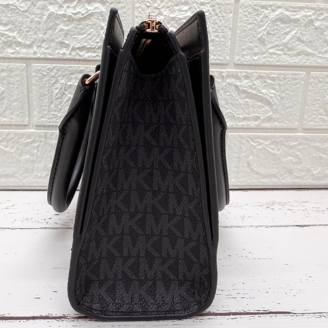 新品・未使用　マイケルコース　ショルダーバッグ　ハンドバッグ　2way　レザー