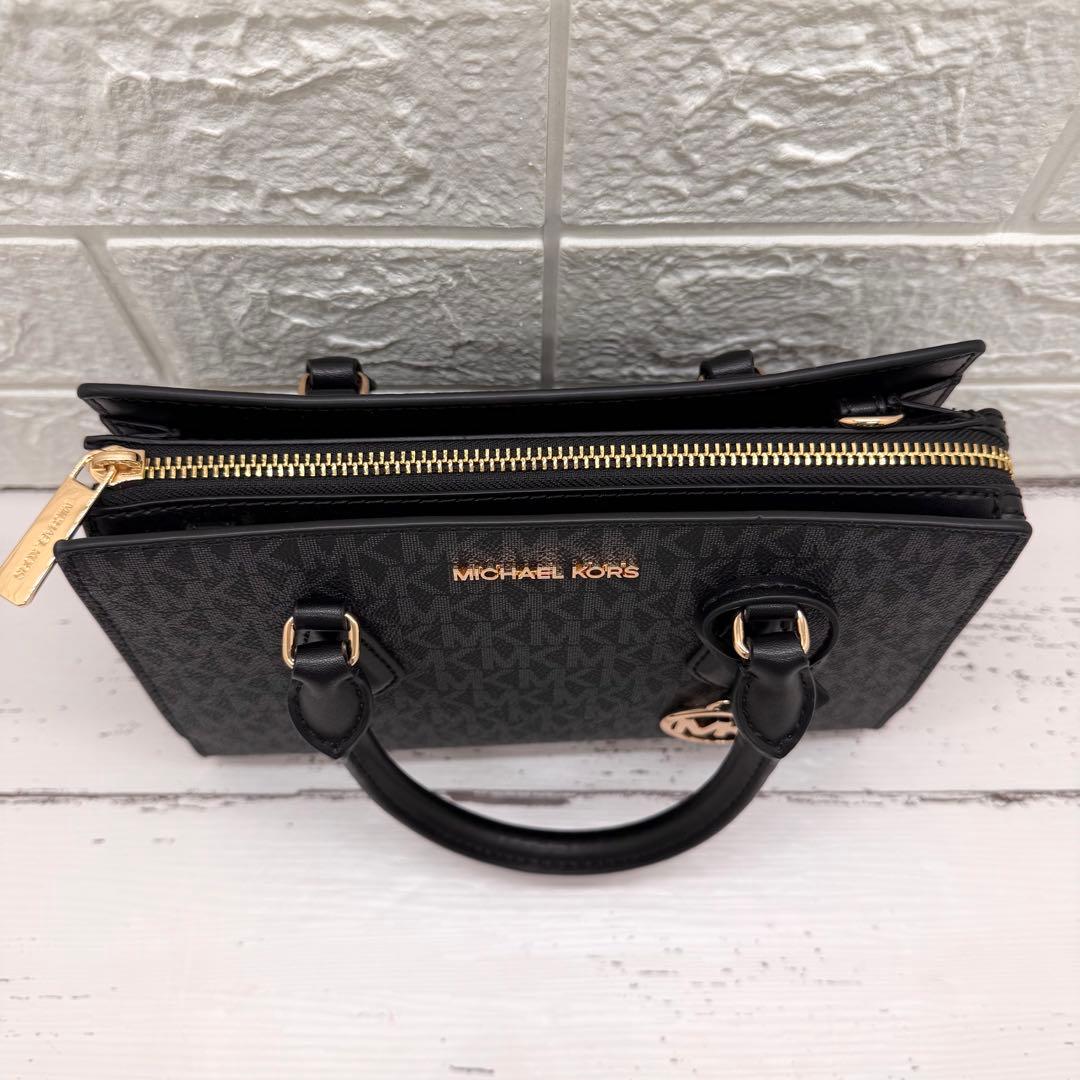 新品・未使用　マイケルコース　ショルダーバッグ　ハンドバッグ　2way　レザー