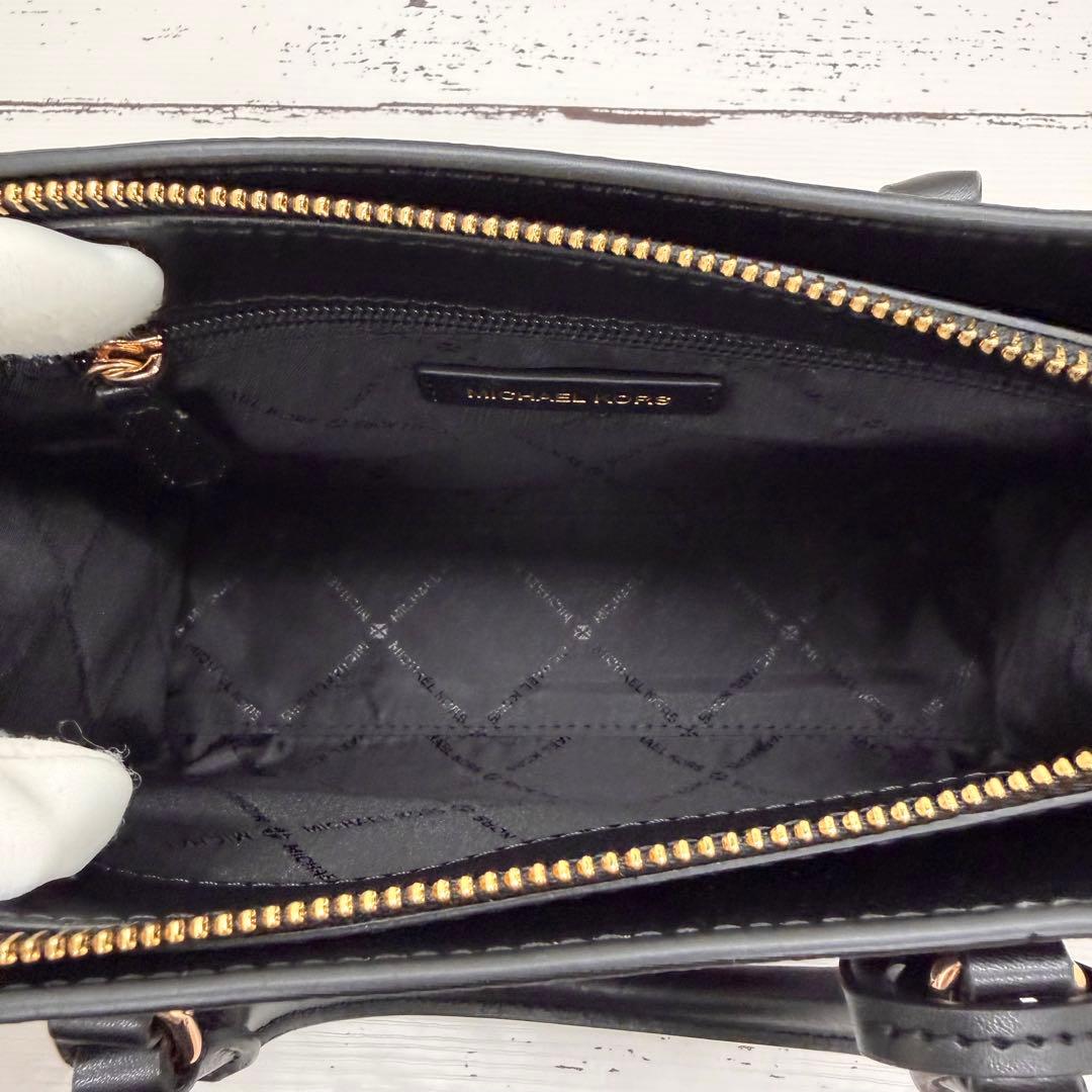 新品・未使用　マイケルコース　ショルダーバッグ　ハンドバッグ　2way　レザー