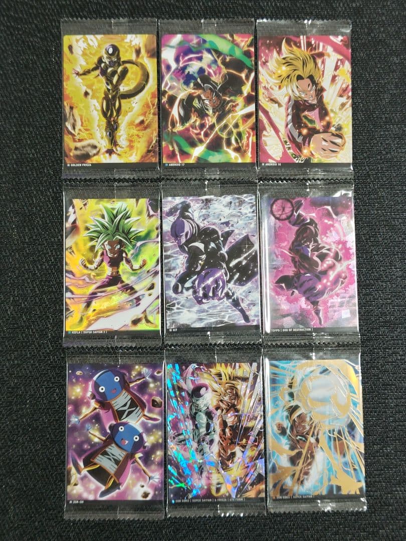 ドラゴンボール　イタジャガ　Vol.3　フルコンプリート