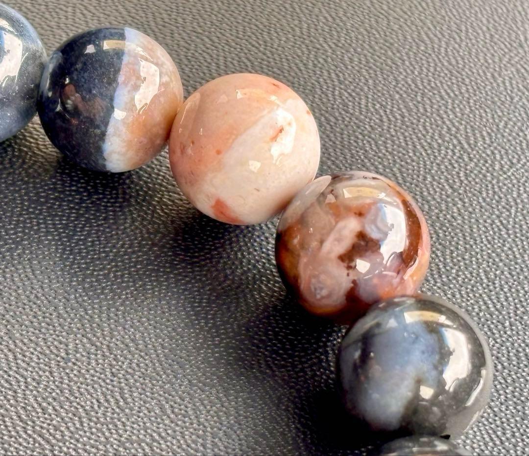 もも様専用 神力纏いし究極の守護石 幻のパーティーカラースレイマン