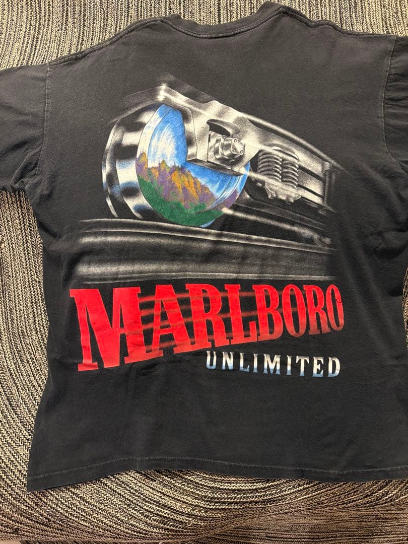 早い者勝ち ヴィンテージ Marlboro マルボロ トレイン 90s Marlboro