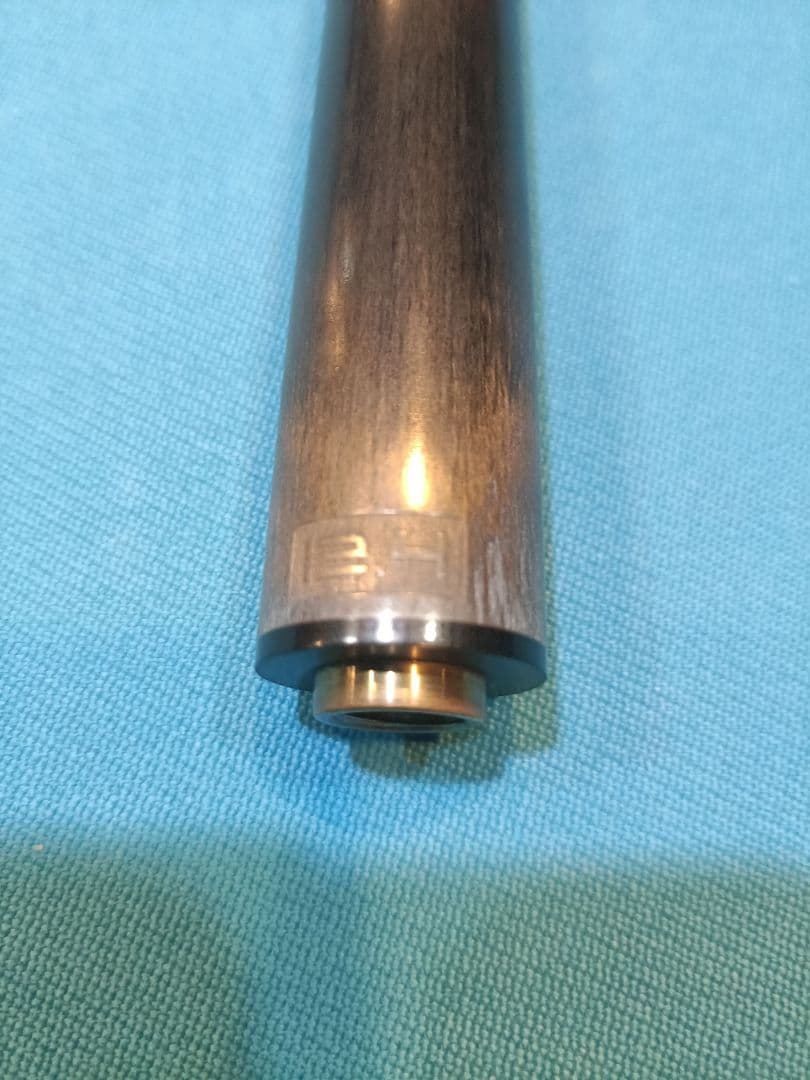 hide プレデター IKON3-2 +revo12.4 BVP