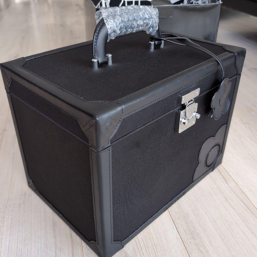 【新品未使用】マリークワント メイクボックス