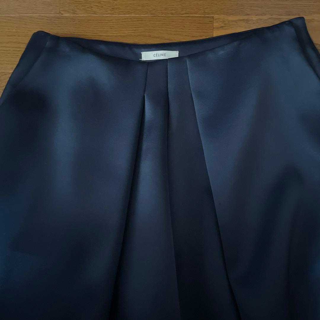 美品　セリーヌceline キュロットスカート