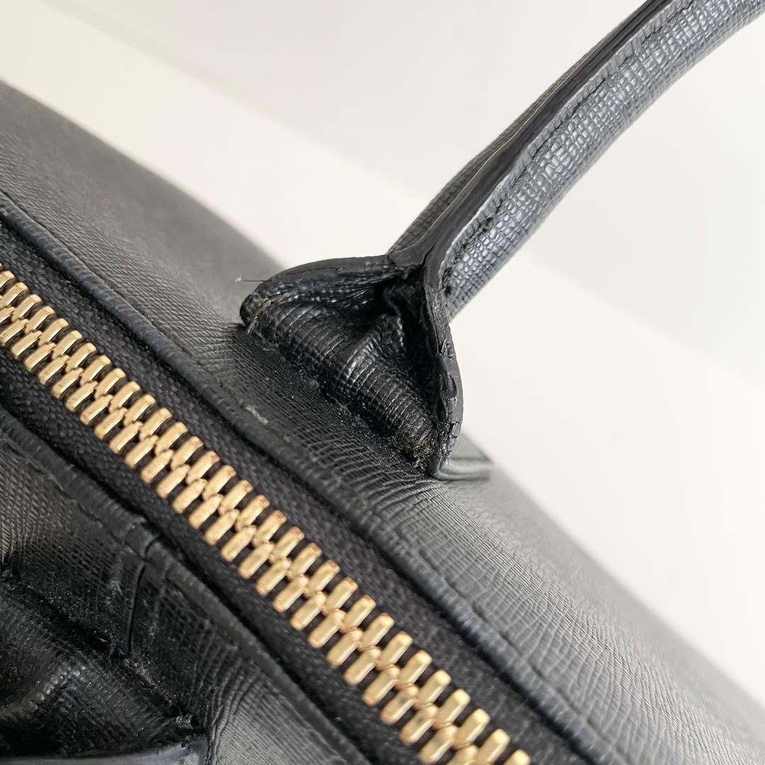 フルラ FURLA ハンドバッグ 2way リンダ トート レザー ほぼ新品