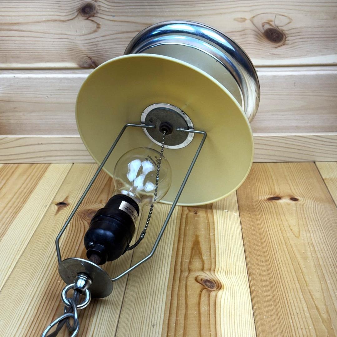 Pabst Blue Ribbon 吊り下げ ライト パブスト ビンテージ - メルカリ