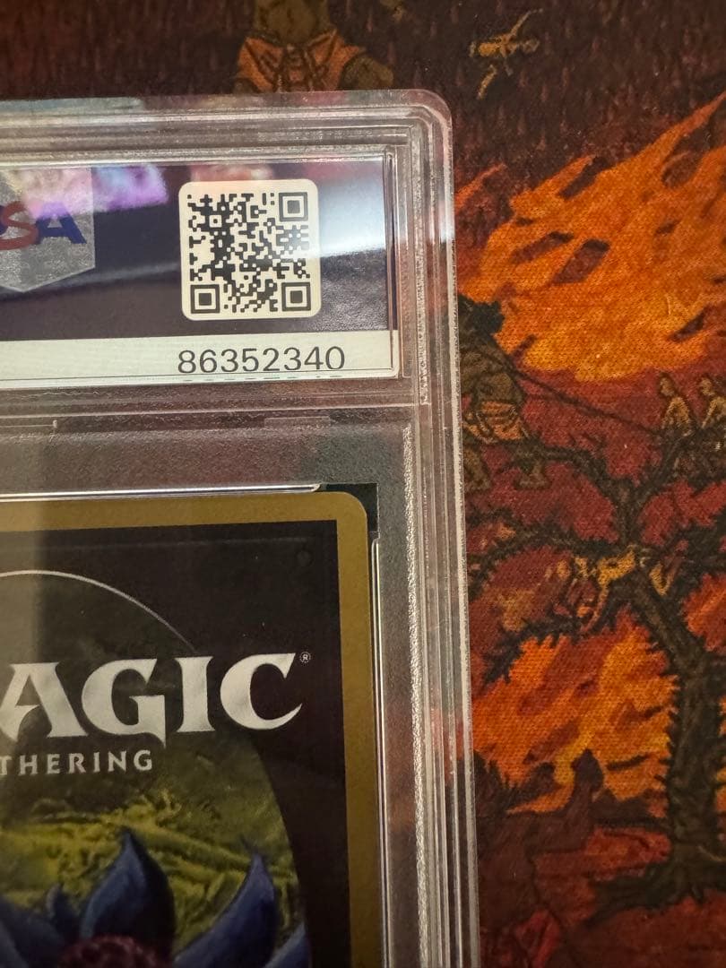 PSA10 旧枠 悪魔の教示者 Demonic Tutor 30th