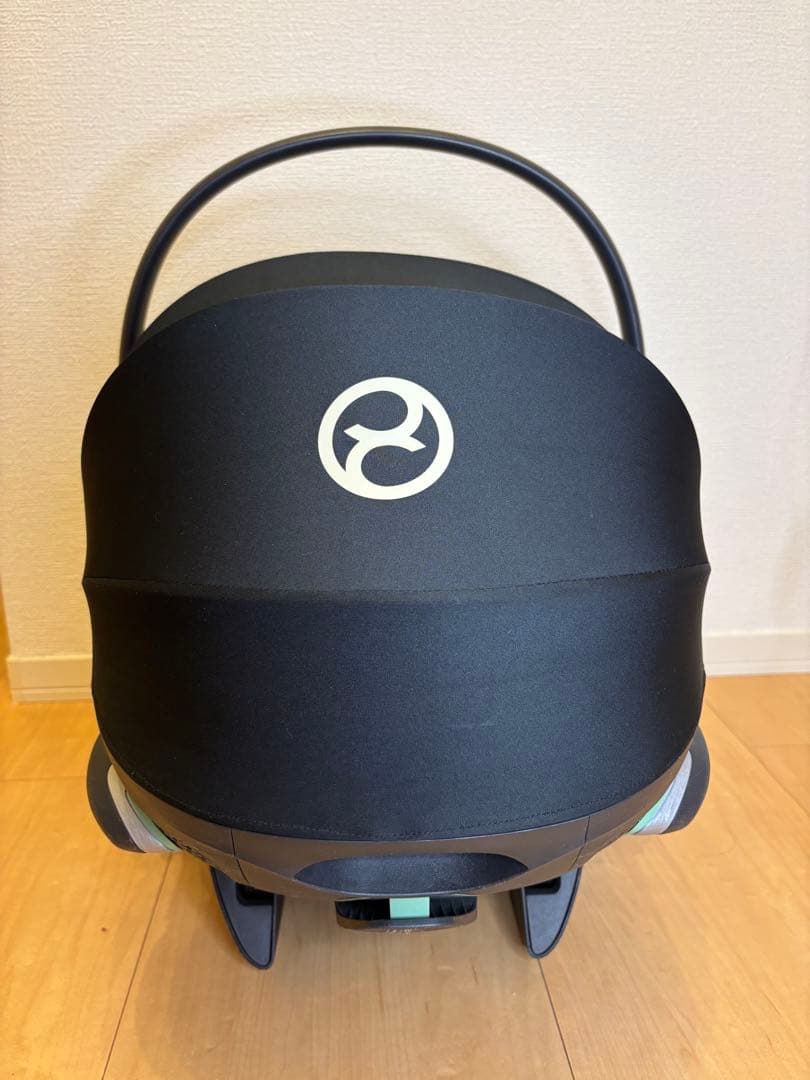 Cybex Cloud Z 車用チャイルドシート ブラック
