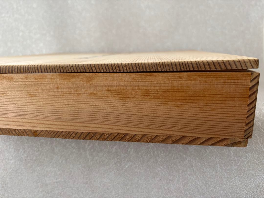 丸盆 『岡本漆専堂』 溜塗『即中斎好』呂久呂目略点前