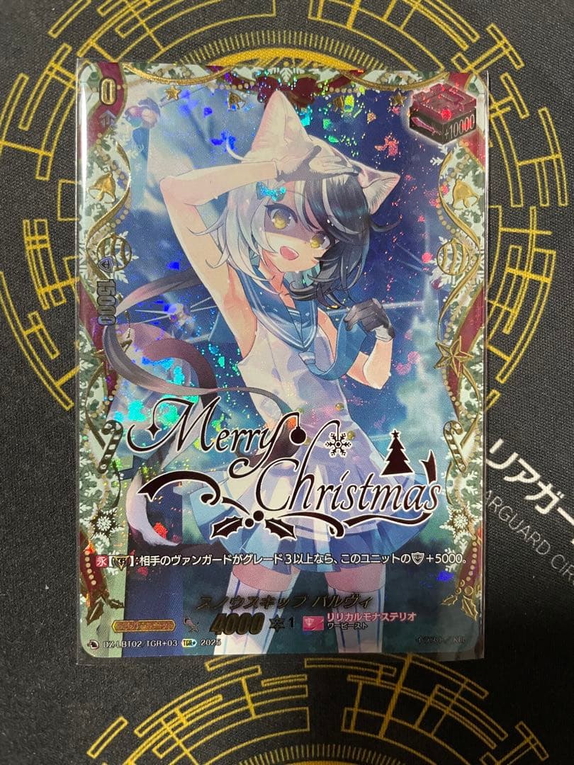 スノウスキップ パルヴィ TGR + １枚