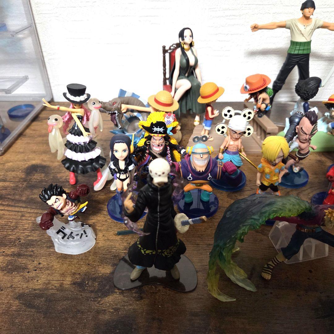 d*3様 ワンピース フィギュア 27体 まとめ売り ドラマチックショー