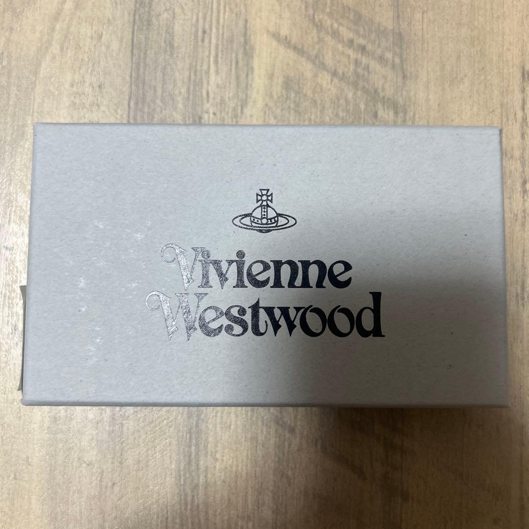 VivienneWestwood ジャガード キーケース