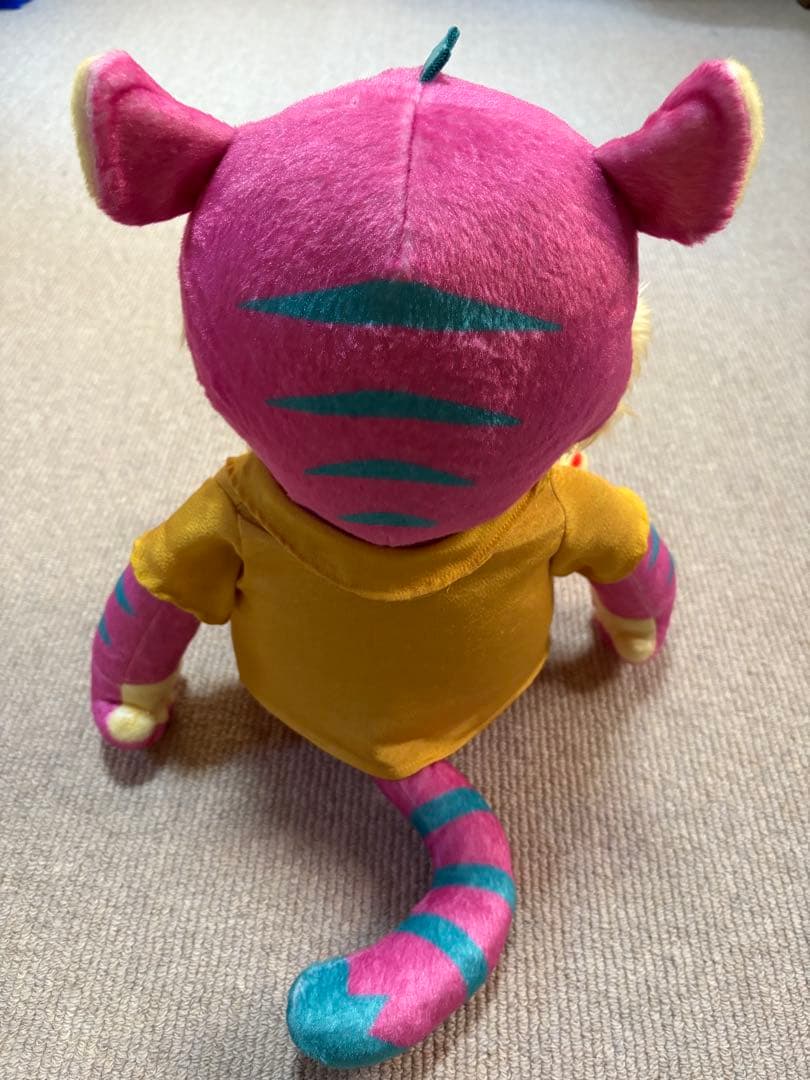 SEKAI NO OWARI 【DuGaraDiDu】ガルル　ぬいぐるみ　大