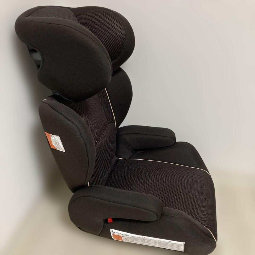 2セット　LEAMAN リーマン ハイバックジュニア ブラウン