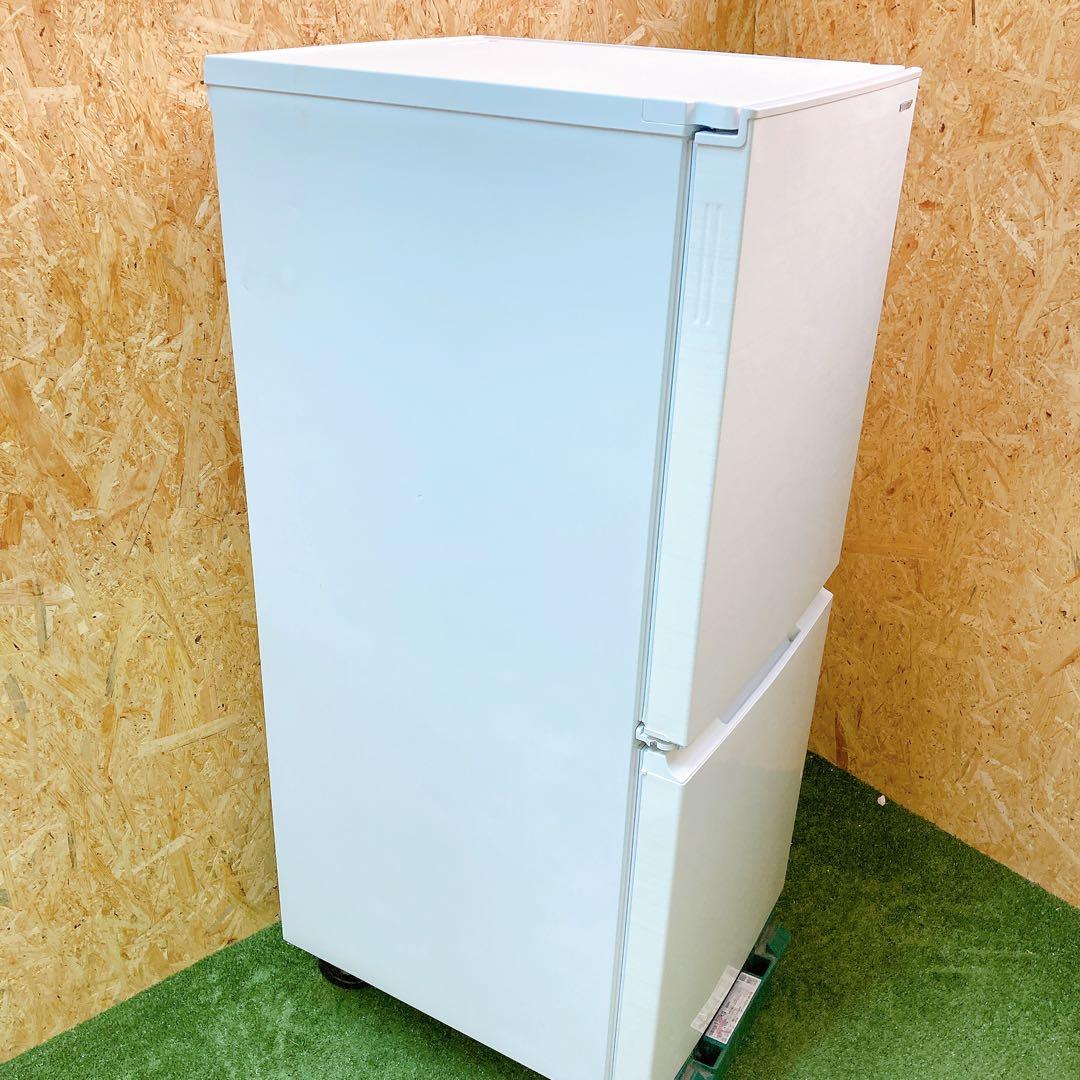 SHARP ノンフロン冷蔵庫　SJ-D15H-W 2022年製　152L