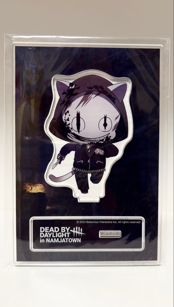 dbd ナンジャタウン コラボ アクリルスタンド リージョン - メルカリ