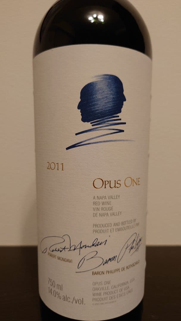 オーパスワン 2011 Amazon.co.jp: オーパス ワン 2011 オーパスワン