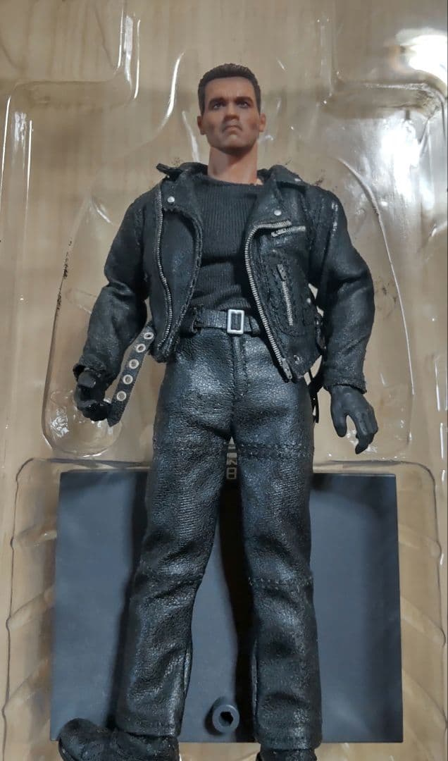 T-800 TERMINATOR 2 JUDGMENT DAY フィギュア