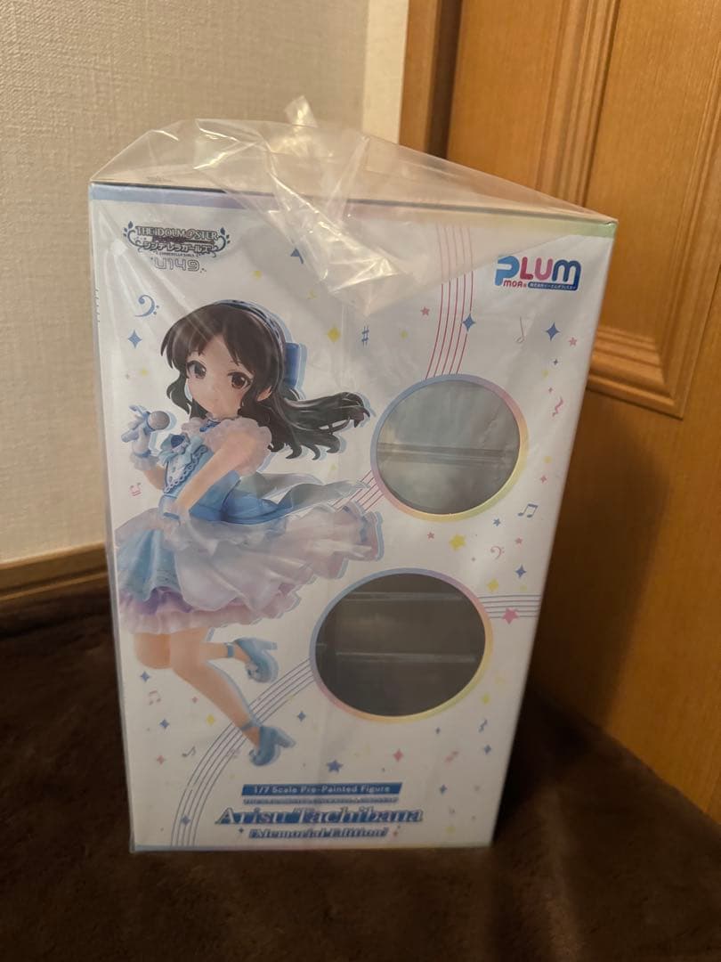 プラム U149 橘ありす Memorial Edition フィギュア