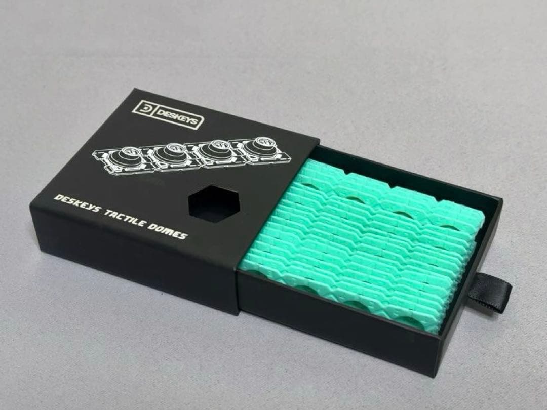 DESKEYS New Gen DES-Domes T1 35g / 68pcs