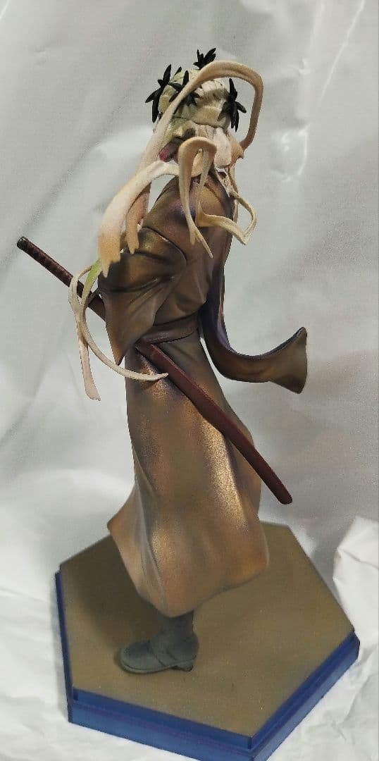 POP UP PARADE 志々雄真実 リペイント フィギュア