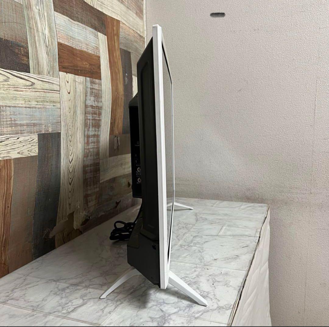 amadana 32型液晶テレビ AT-TV321S-WH 2017年製 AT-TV321S-WH テレビ