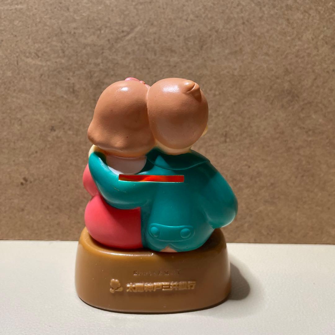 サンリオ The vaudeville duo 貯金箱 Eddy &Emmy