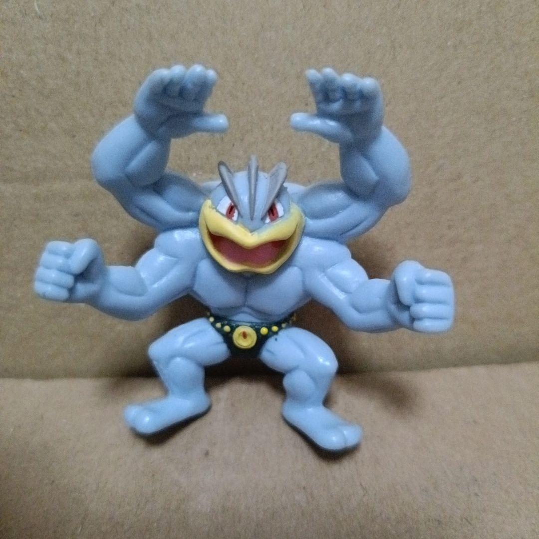 モンコレ カイリキー ポケモンモンコレ カイリキー ポケットモンスター