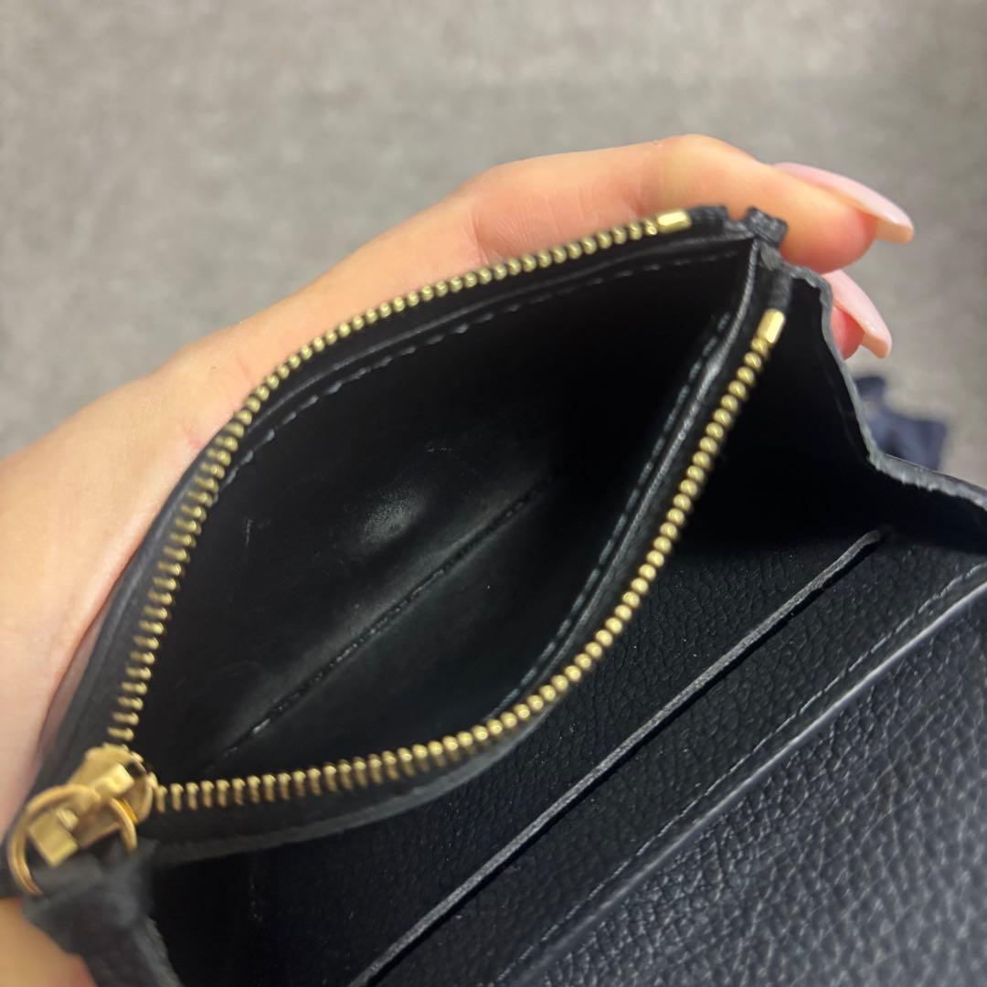 Louis Vuitton ポルトモネロザリ