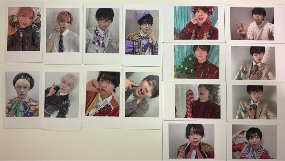 パンダドラゴン (+あづ) ハピカセット80枚 パンダドラゴン なぎ あづ