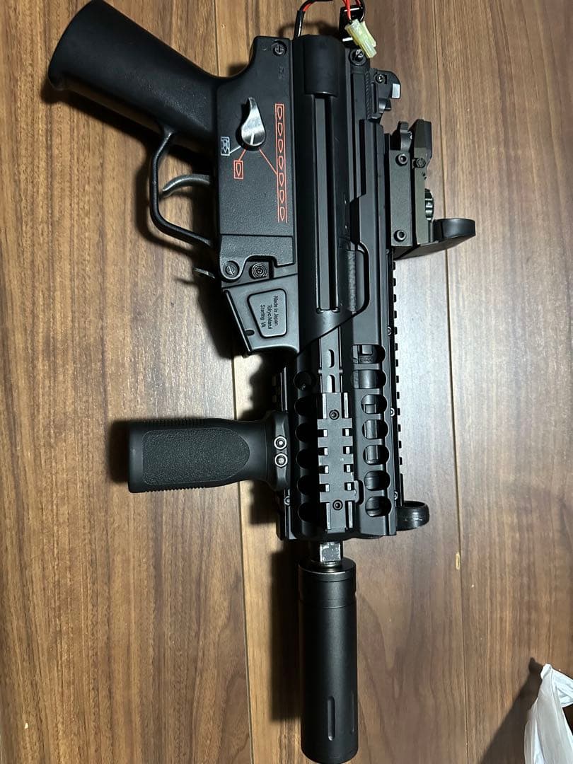 うげひさ　MP5KHC カスタム品