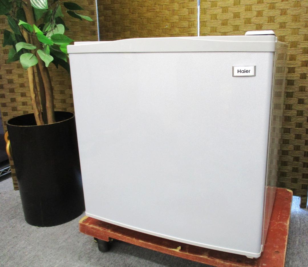 ★2019年 Haier 小型冷凍庫 電気冷凍庫 38L JF-NU40G★