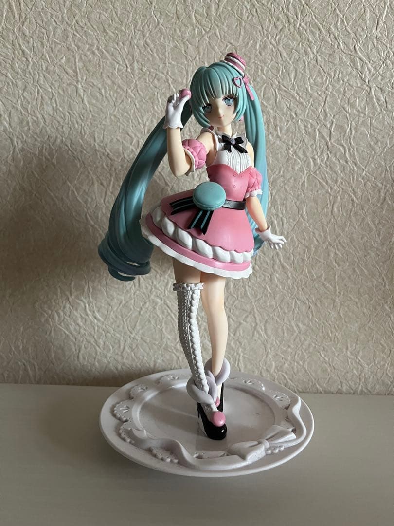 初音ミク　フィギュア　7体セット