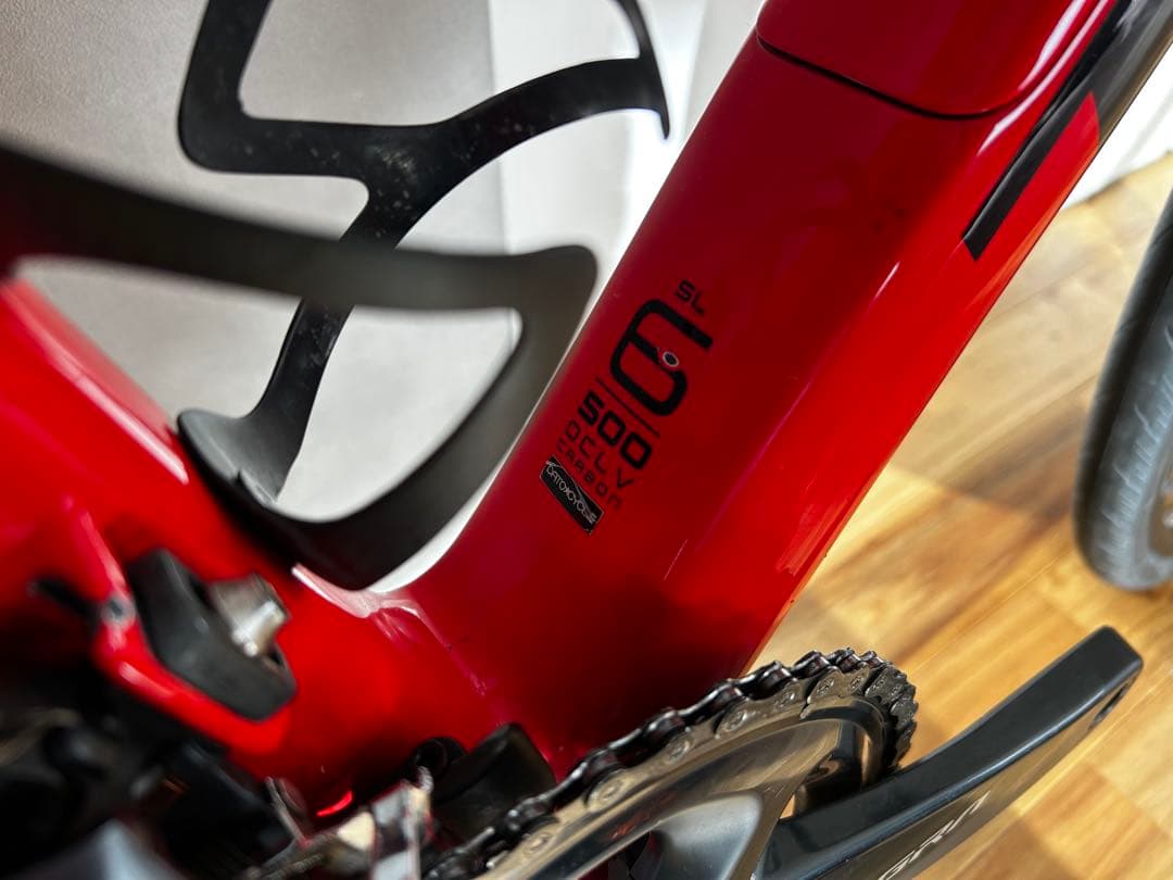 【値引き可】トレック　ドマーネsl6 2020 52サイズ