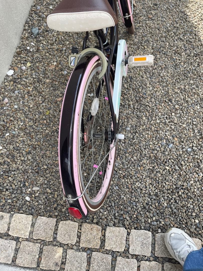 愛媛 美品 大人気 子供用自転車 22インチ シェリール CHERIR アサヒ